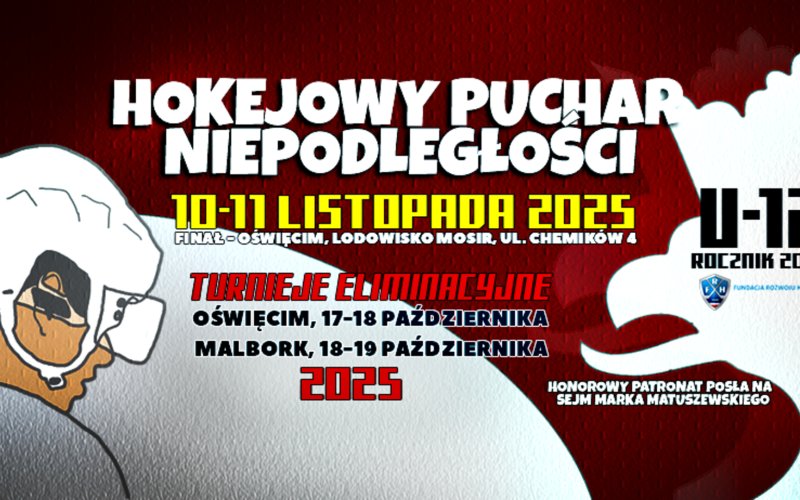 Niepodległościowe święto na hokejowej tafli