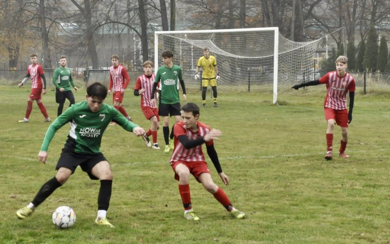Hit dla Górnika. Zwycięstwa Niwy i Bobrka w doliczonym czasie
