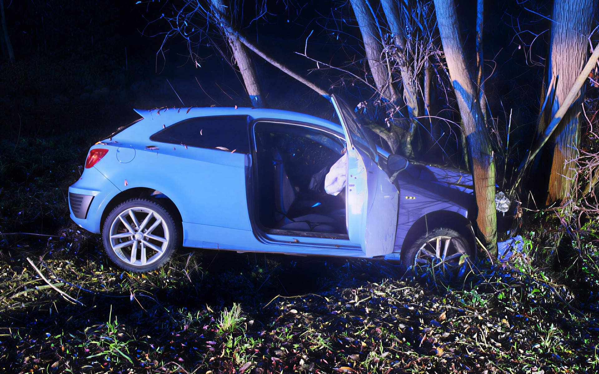 Nowe ustalenia po wypadku w Głębowicach – AKTUALIZACJA