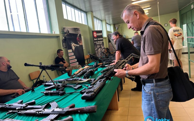 Strzelnica zaprasza na patriotyczny dzień otwarty