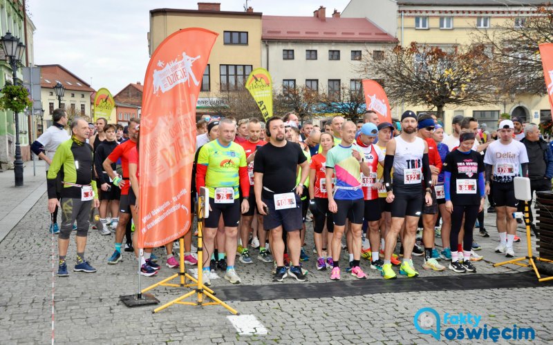 Bieganie z Zadyszką w niepodległościowe święto – FOTO
