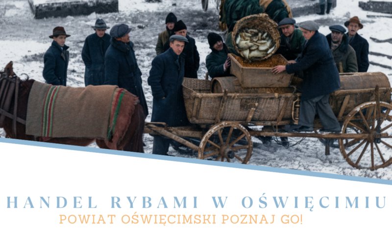 Tam, gdzie ryby były złotem. Historia handlu w grodzie nad Sołą – Poznaj GO! – FILM