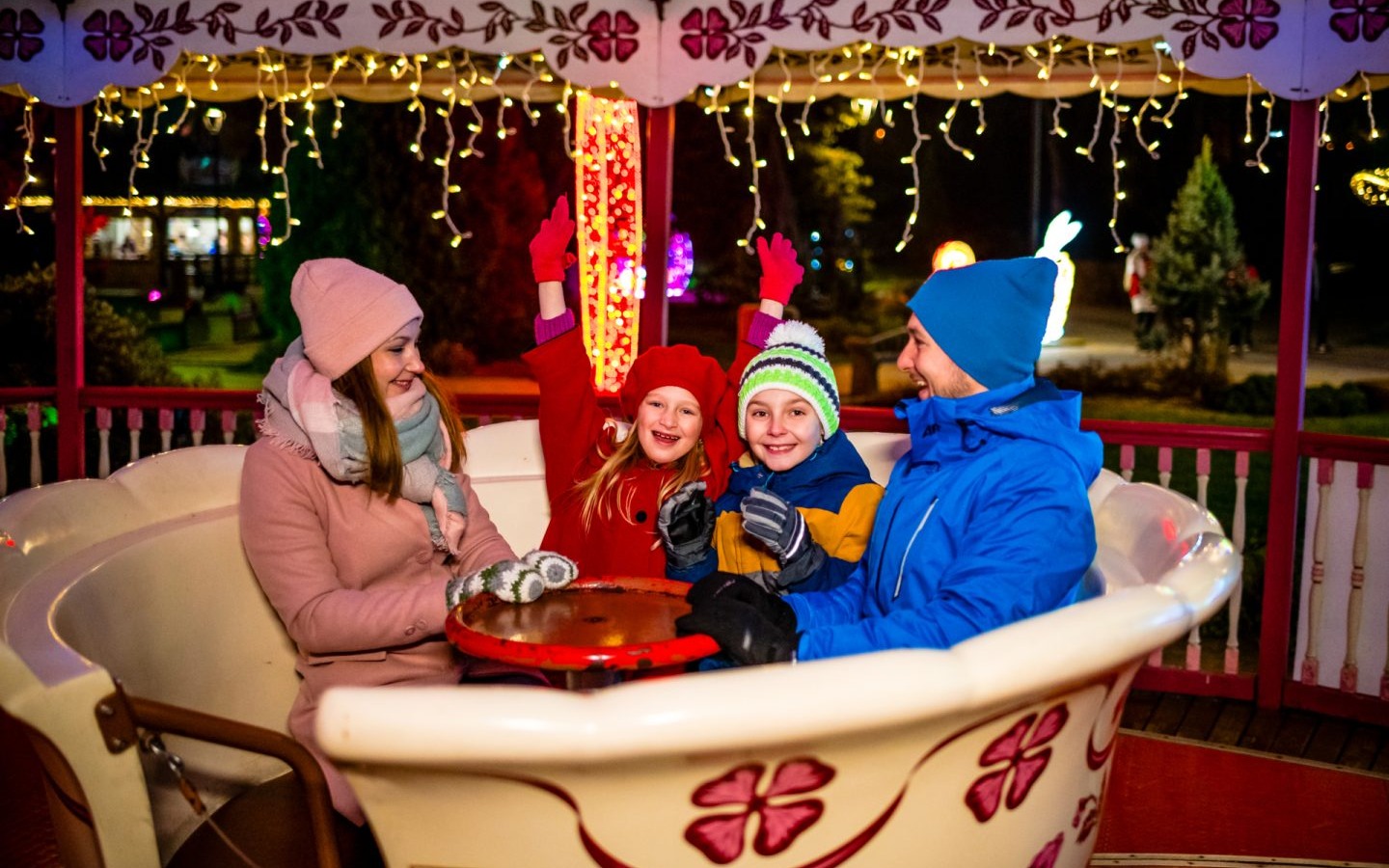 Światła, muzyka i emocje. Powrót Winter Legendii. Rozdaliśmy bilety