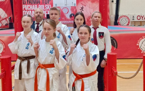 Pucharowy sprawdzian brzeszczan w Solnym Mieście - FOTO