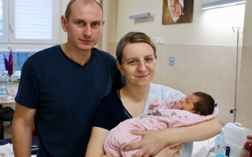 Dzień Wcześniaka w Oświęcimiu. Wzruszająca oprawa - FILM, FOTO