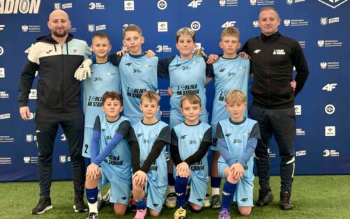 Marzenia się spełniają. Oświęcimianie wicemistrzami Polski