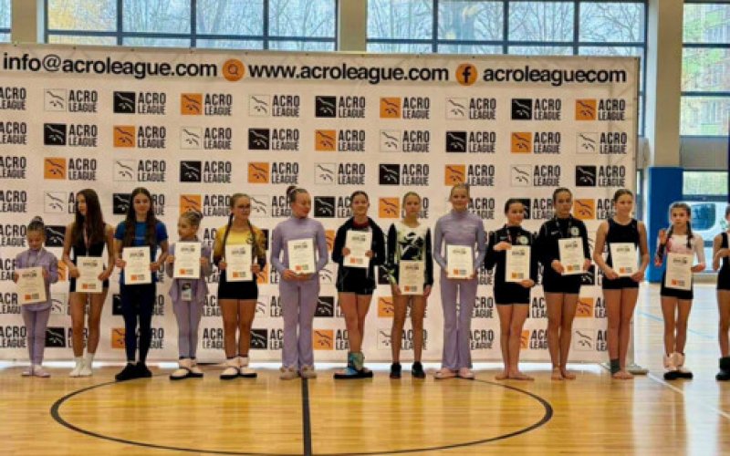 Na indywidualnym i drużynowym podium w Oświęcimiu - FOTO