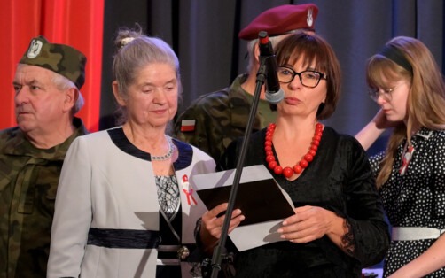 Wieczór pełen muzyki i wzruszeń w Porębie Wielkiej - FOTO