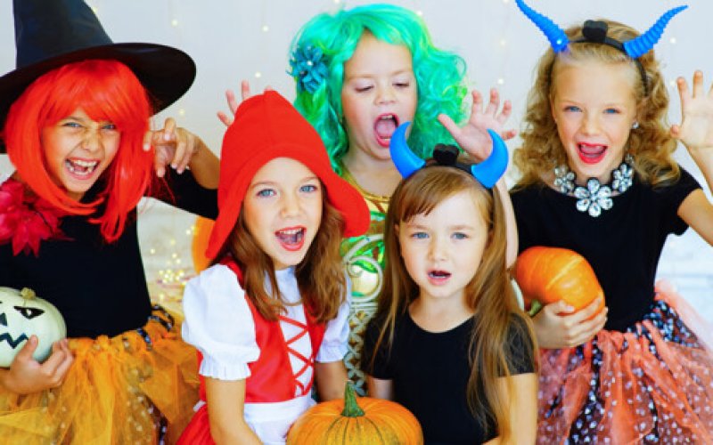 Przebrane dzieci zdobędą nagrody na Bajkowym Meczu