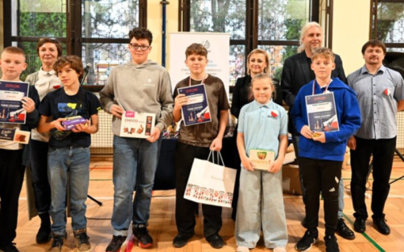 Niepodległościowe święto przy szachownicach - FOTO