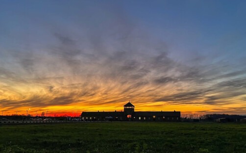 Mieszkańcy protestują przeciw nowemu ogrodzeniu Birkenau. Muzeum odpowiada