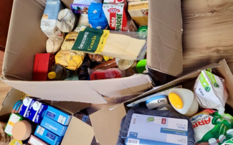 12 tysięcy złotych i setki gestów dobra dla seniorki z Oświęcimia - FOTO