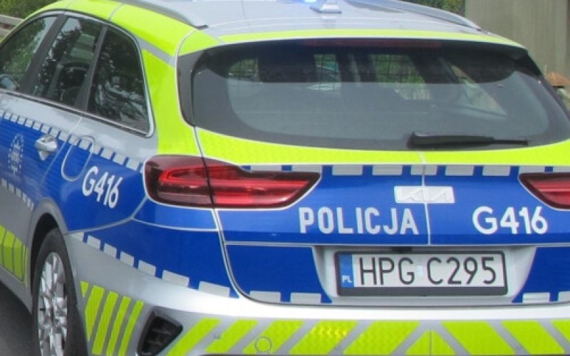 44-latek groził siostrze. Mężczyzna zatrzymany