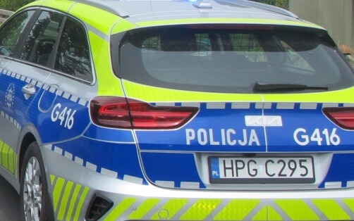 44-latek groził siostrze. Mężczyzna zatrzymany