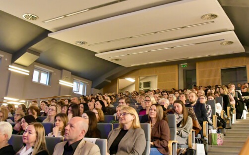 Zdrowie psychiczne w świecie dynamicznych zmian - FOTO