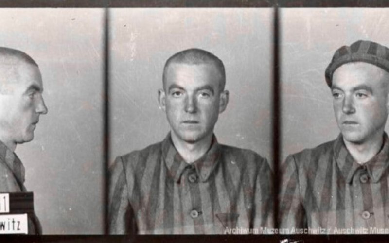 110 lat temu urodził się Stanisław Ryniak. Miał numer obozowy 31