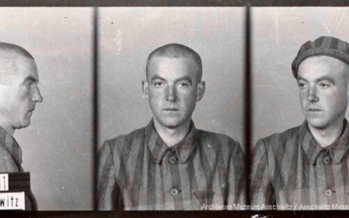 110 lat temu urodził się Stanisław Ryniak. Miał numer obozowy 31