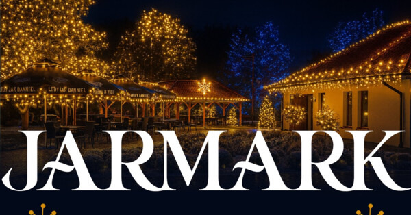 Jarmark Świąteczny w Harmężach zaprasza wystawców i odwiedzających