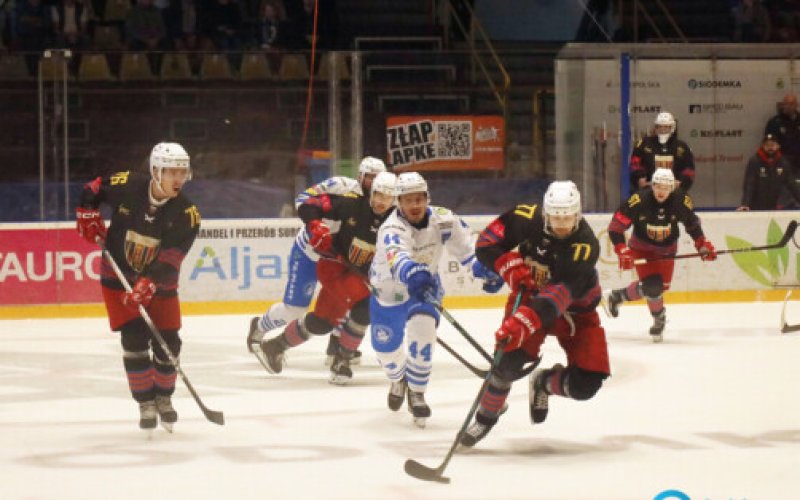 Beniaminek (znowu) wypunktował oświęcimian