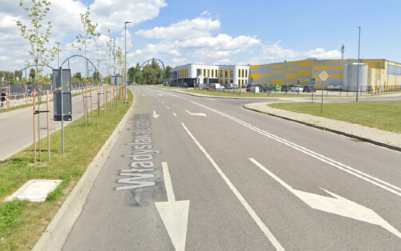 Ulica Grabskiego czasowo zamknięta. Ruszają roboty drogowe