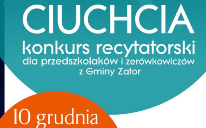 Zatorska ciuchcia rusza po młode talenty