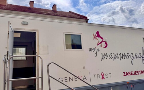 Mammobus wyrusza w trasę. Odwiedzi pięć gmin