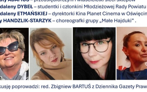 W Oświęcimiu powstanie Skwer Praw Kobiet