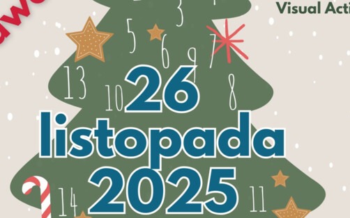 Liczymy do świąt. Kreatywnie i z uśmiechem