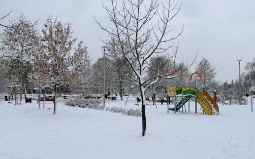 Śnieg, roztopy i wzrosty wód. Komunikaty dla powiatu