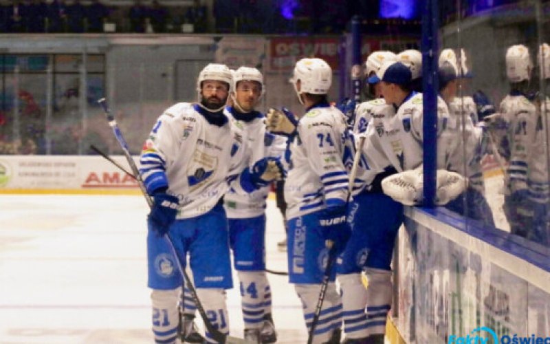 W okrojonym składzie w meczu z Gieksą