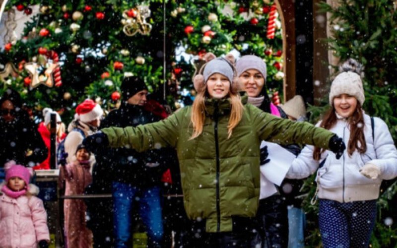 Rollercoastery i światełka. Startuje zima w Energylandii - FOTO