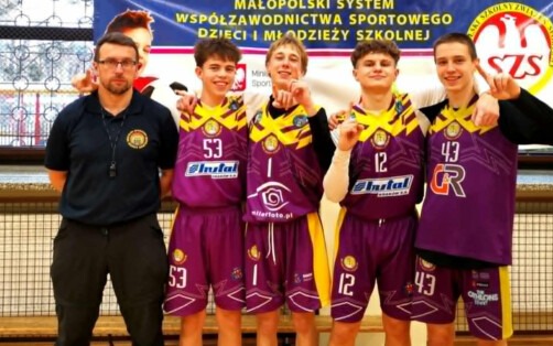 Dwójka zagra o mistrzostwo Małopolski