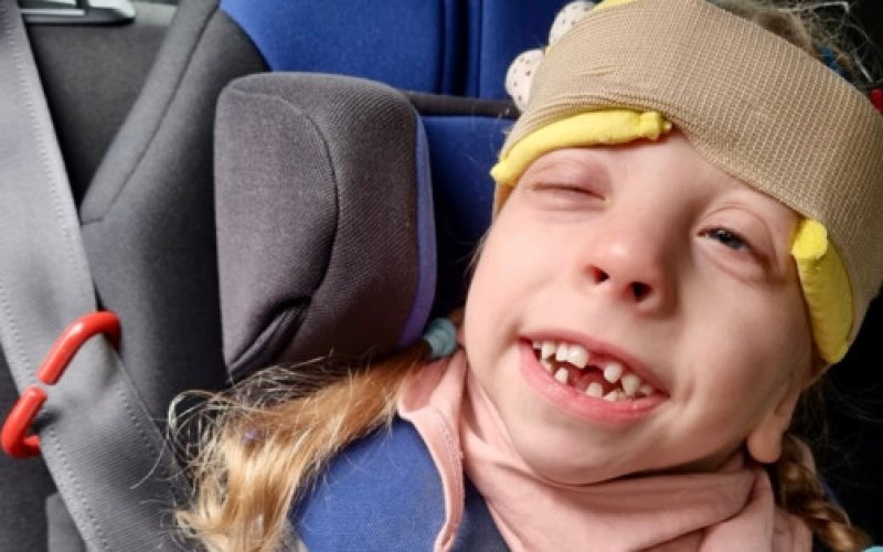 Niedzielne, oświęcimskie morsowanie dla Klary