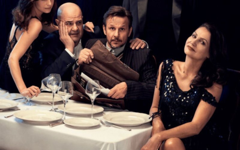 „Kolacja dla głupca” na deskach OCK