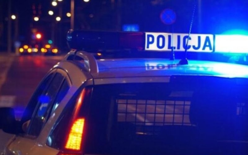 Obywatelskie ujęcie pijanego kierowcy w Podolszu