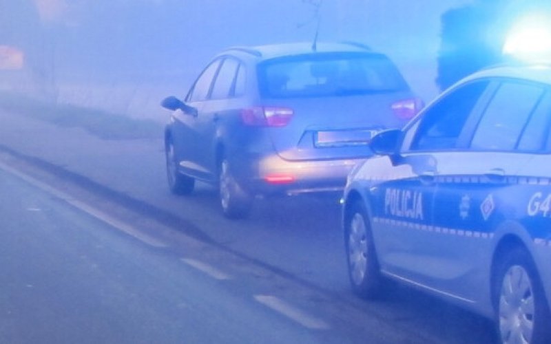 Jednego dnia zatrzymali czterech nietrzeźwych kierowców