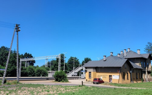 Nowy parking Park&Ride bezpłatny dla wszystkich