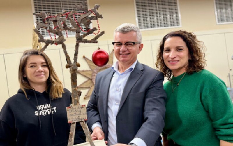 Poznaliśmy najpiękniejsze Pozytywne Ozdoby Świąteczne - FOTO
