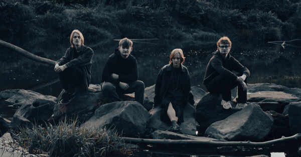 Młody zespół z Oświęcimia nagrywa pierwszy album - FILM