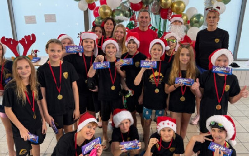 Familijnie, czyli sport i zabawa - FOTO