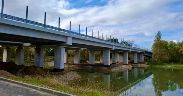 Od piątku pojedziemy trzecim mostem