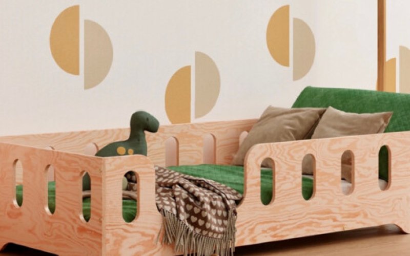 Jak wybrać idealne łóżko 120x180 dla dziecka?
