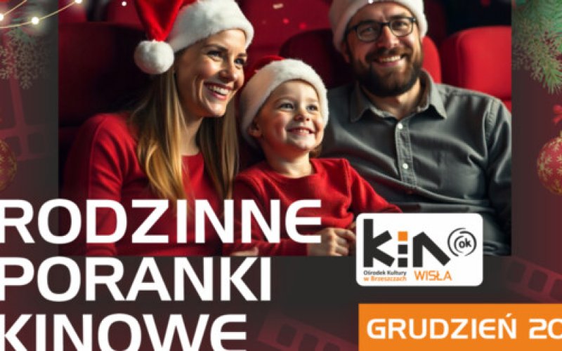 Rodzinny poranek kinowy z Astrid Lindgren