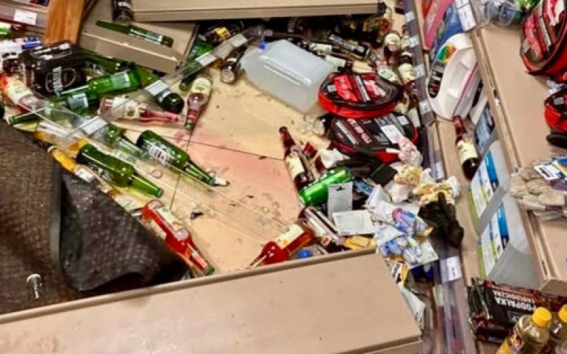 Awantura na stacji w Kętach. Czterech mężczyzn odpowie za wybryk