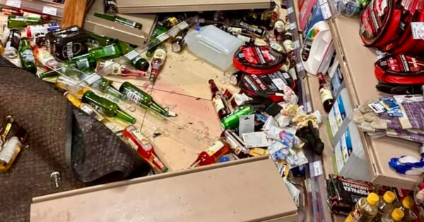 Awantura na stacji w Kętach. Czterech mężczyzn odpowie za wybryk