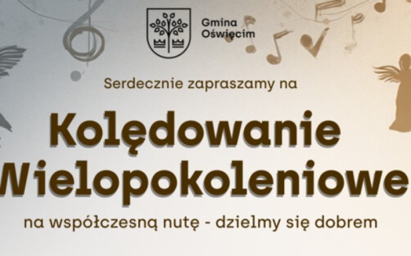 Święta, śpiew i słodycze dla dzieci z domu dziecka