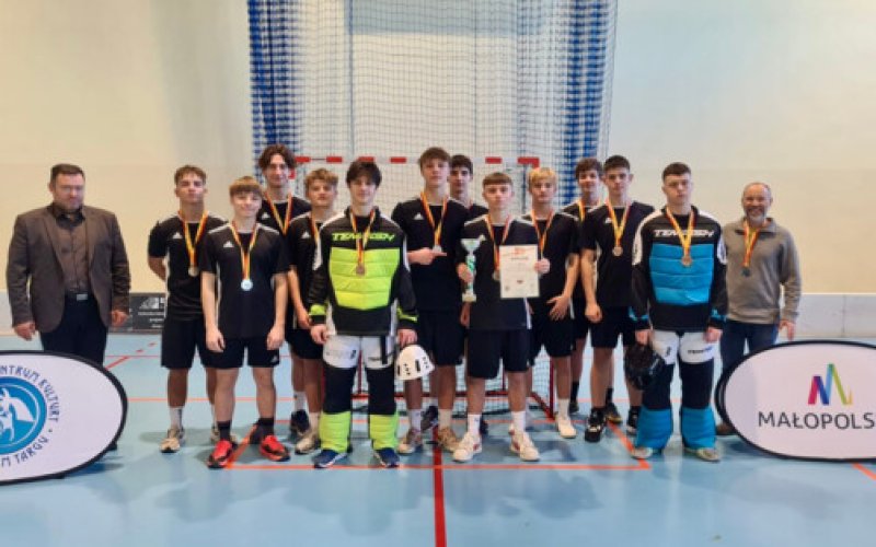 Wicemistrzostwo bez straty gola - FOTO