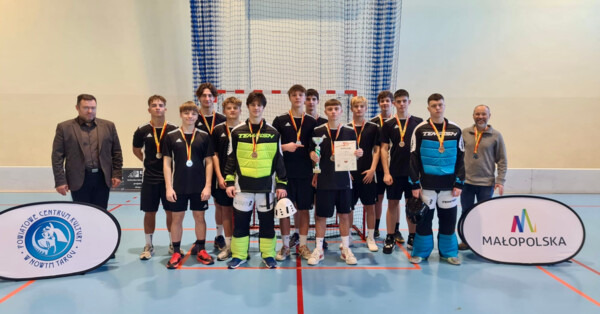 Wicemistrzostwo bez straty gola - FOTO