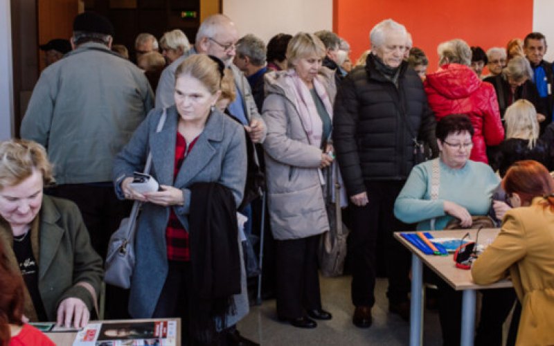 Karta Seniora w Zatorze, nowy rozdział dla osób 60+ - FOTO