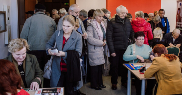 Karta Seniora w Zatorze, nowy rozdział dla osób 60+ - FOTO